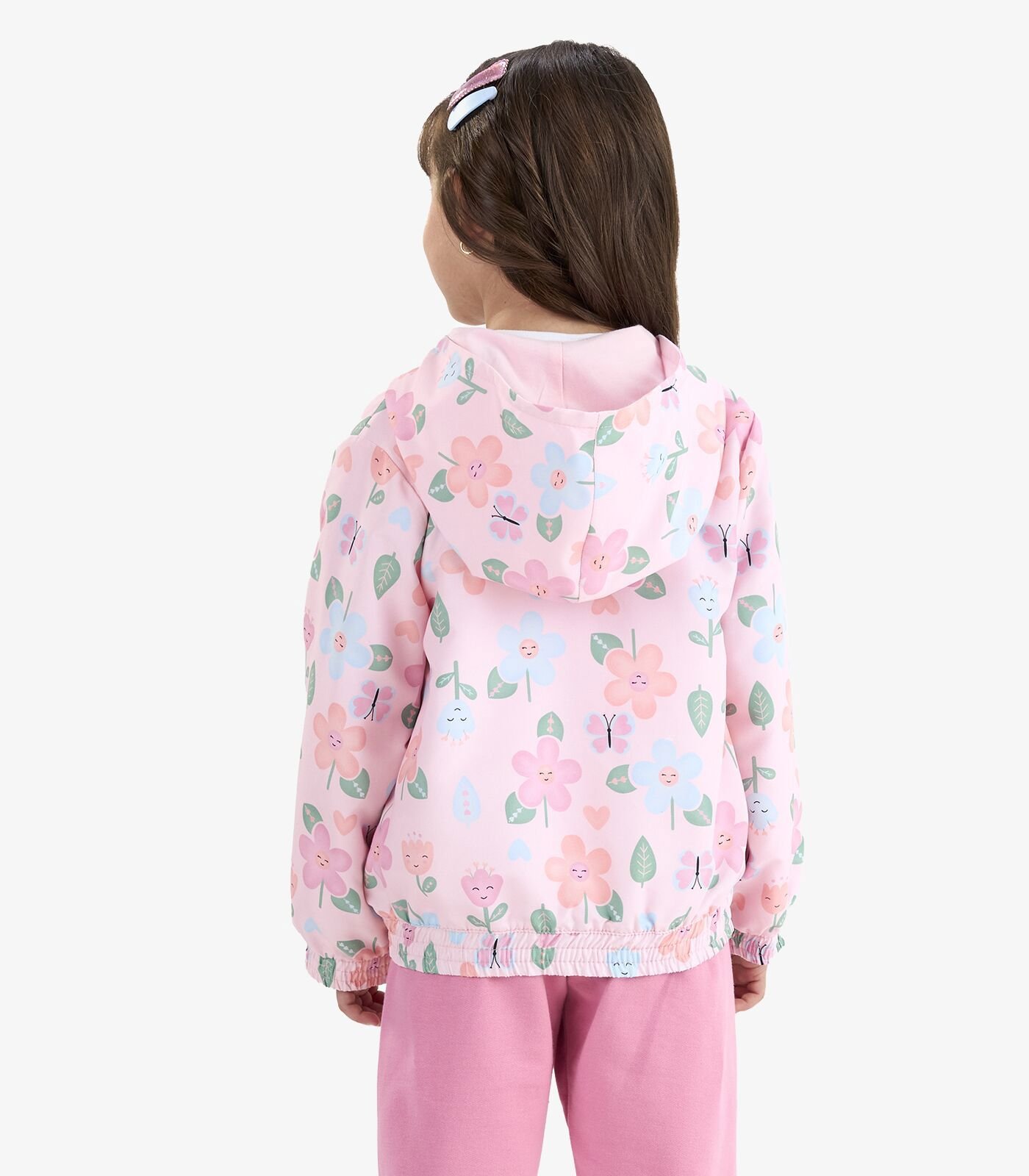 JAQUETA CORTA VENTO ROVI KIDS - 3145462 - Imagem 2