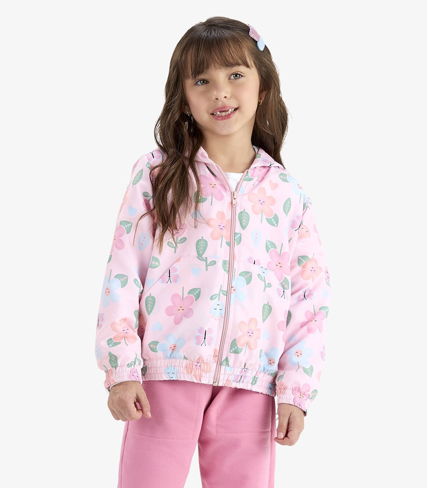 JAQUETA CORTA VENTO ROVI KIDS - 3145462