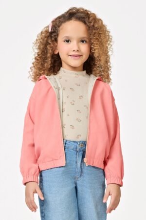JAQUETA INFANTIL POLY FLEX TOUCH TRICK NICK - 1136901