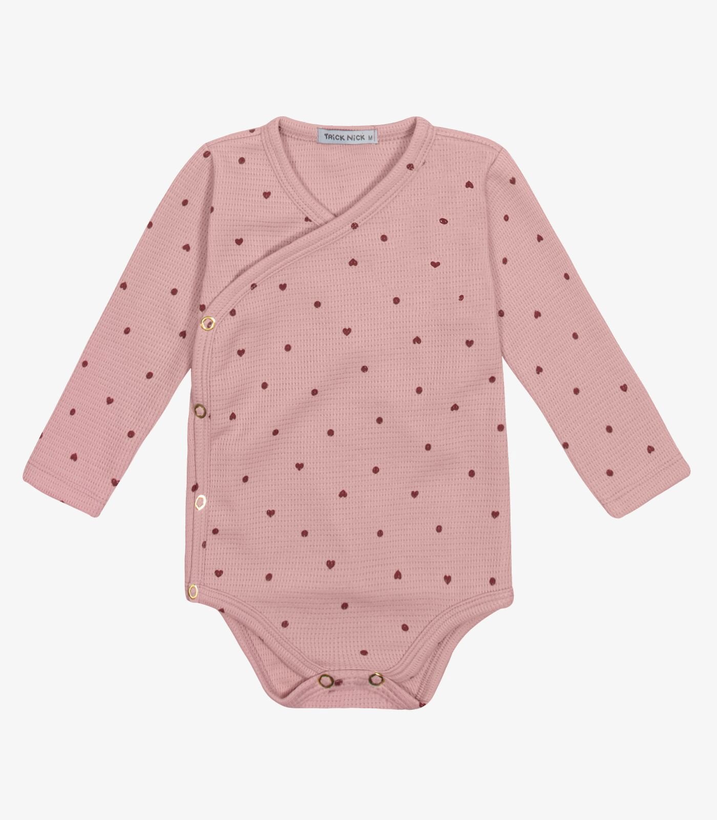 BODY MANGA LONGA MALHAO TRICK NICK - 1136340 - Imagem 2