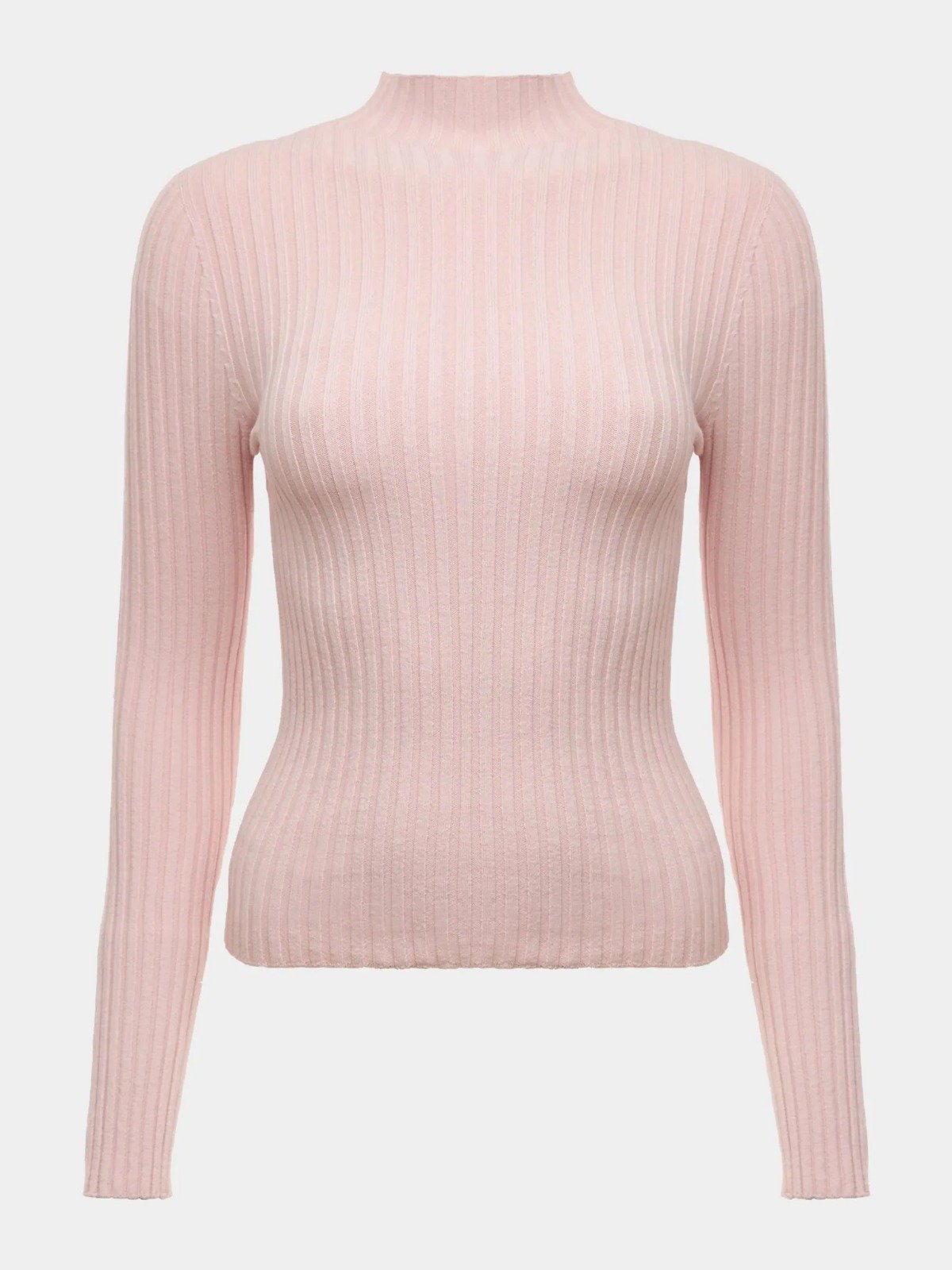 Blusa Canelada Gola Chamine Referencia: 046864 ANSELMI - Imagem 3