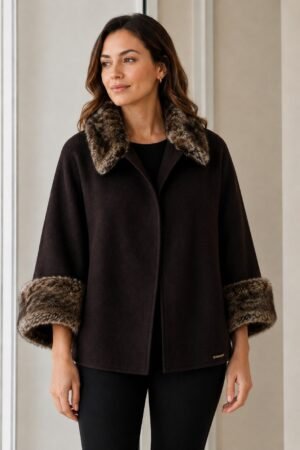 Capa Feminina AMSELMI 028043