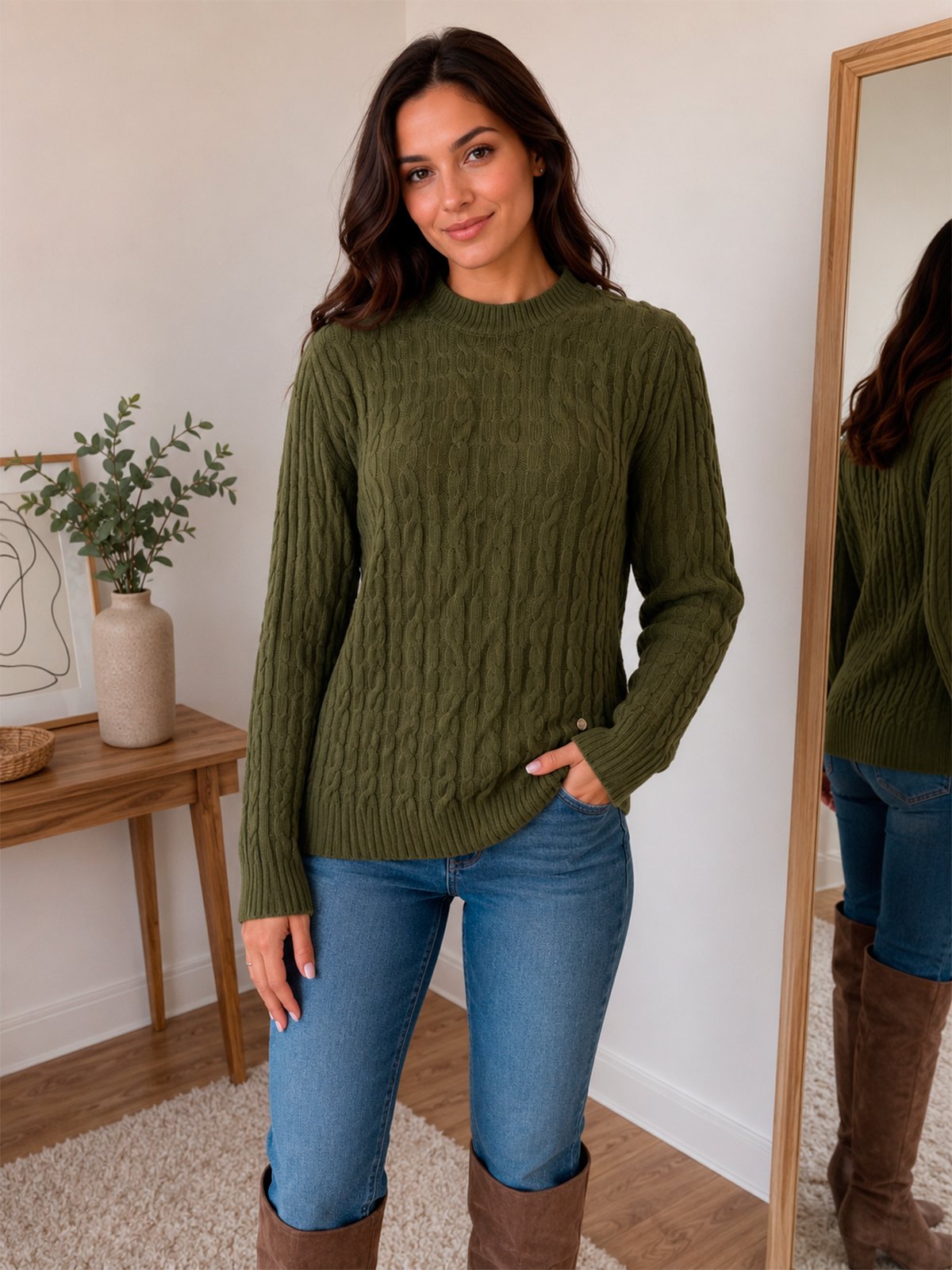 BLUSA DETALHE TRANCAS BIAMAR - 261.12370