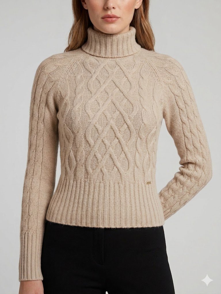 BLUSA TRICO FEMININA ANSELMI 046899