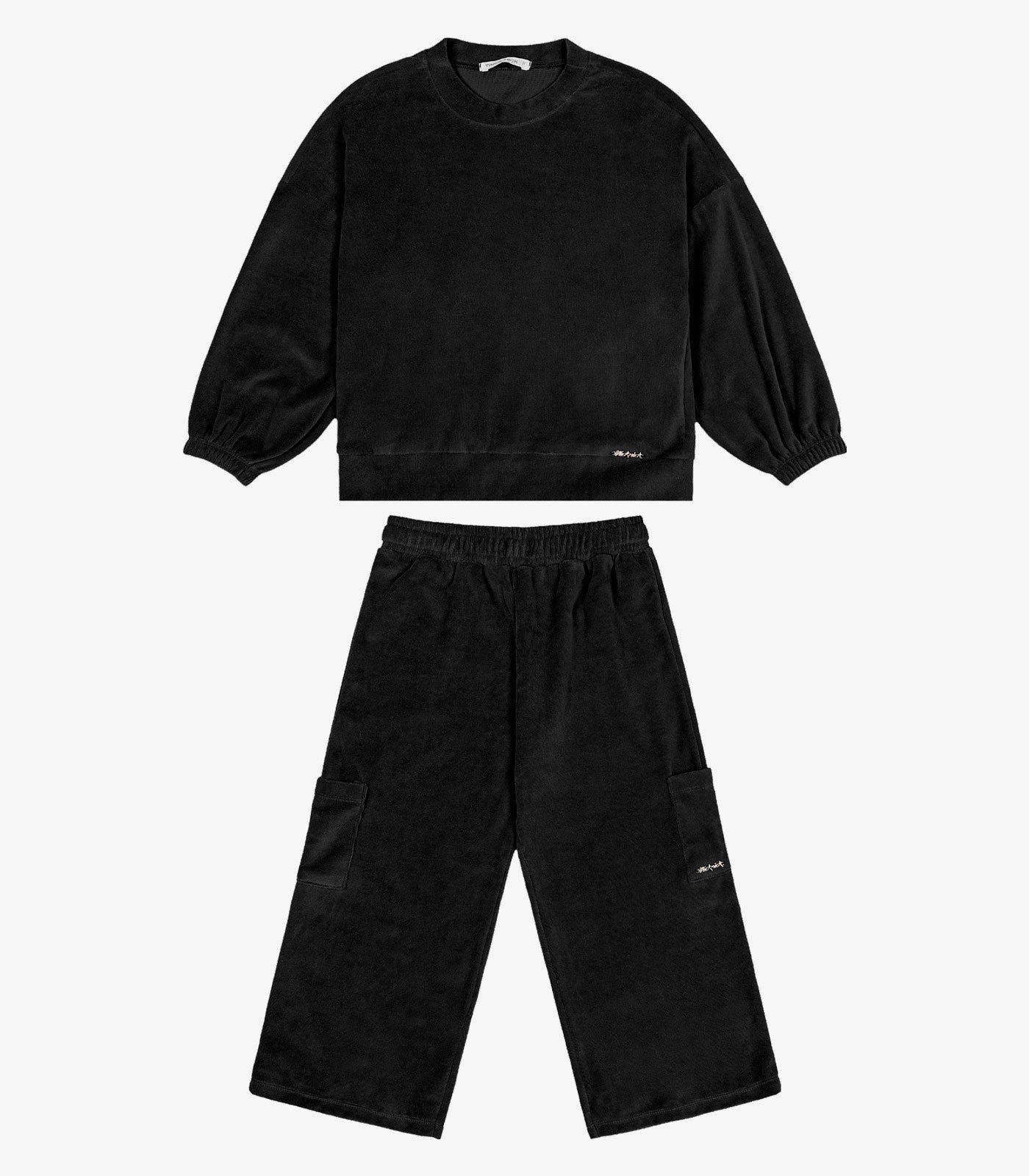 CONJUNTO BLUSAO COM CALCA JUVENIL TRICK NICK - 1133033 - Imagem 3