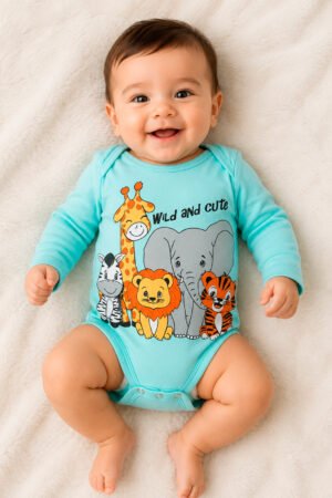 BODY MANGA LONGA ROVITEX BABY - 3022150