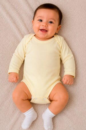 BODY MANGA LONGA STOLF BABYEKIDS - 04006