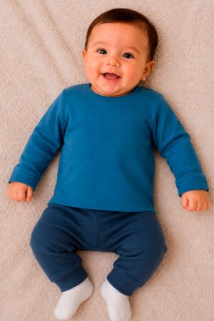 BCUSA MANGA LONGA STOLF BABYEKIDS