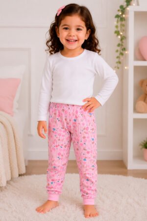 CALCA SUEDINI ESTAMPADA