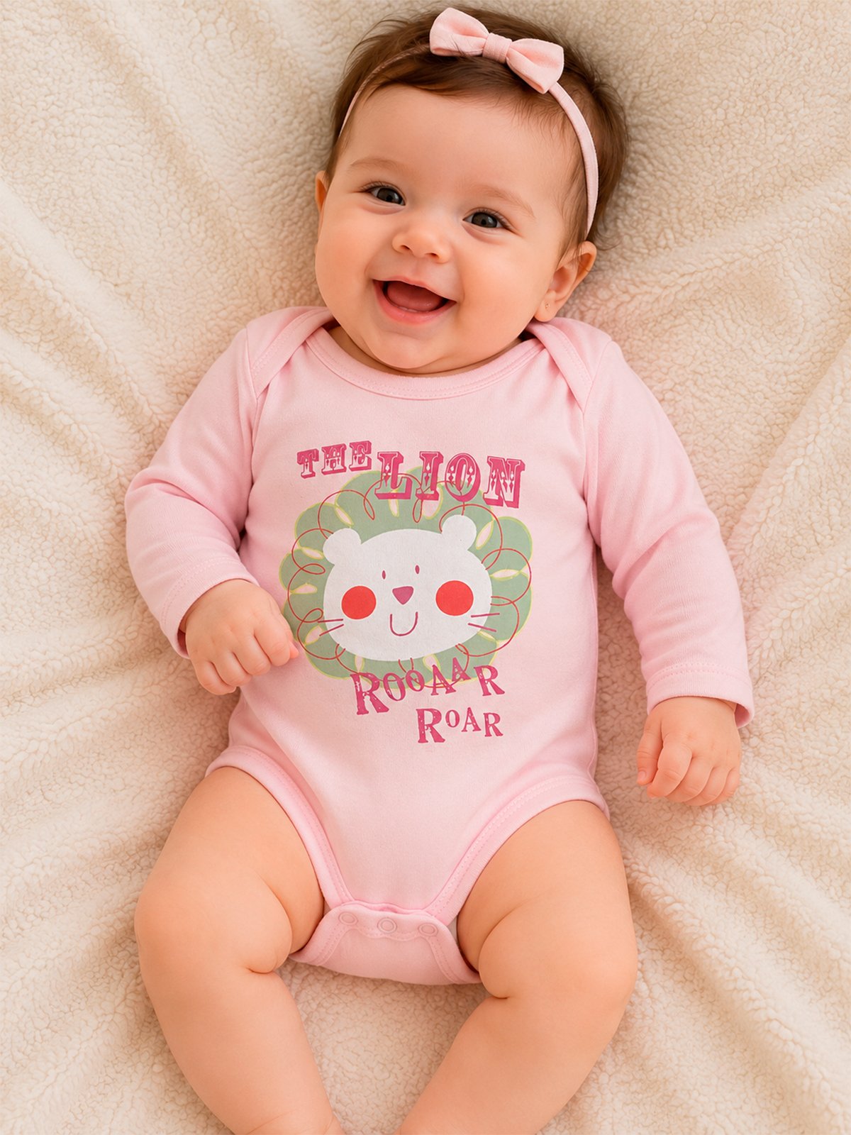 BODY MANGA LONGA BABYNHA - 1242-M
