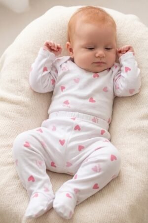 CONJUNTO  Bebe Baby KIKO Menina Algodao 14293
