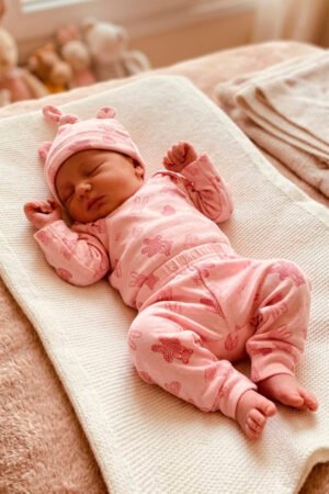 CONJUNTO BODY E CALCA VIRA MEIA KIKO BABY - 14923A
