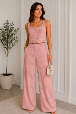 CONJUNTO FEMININO ALFAIATARIA ELLABELLE