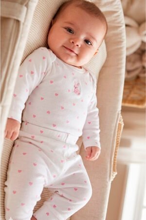 CONJUNTO BODY E CALCA KIKO BABY
