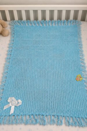 MANTA LA TRICOT MICHELLE BABY