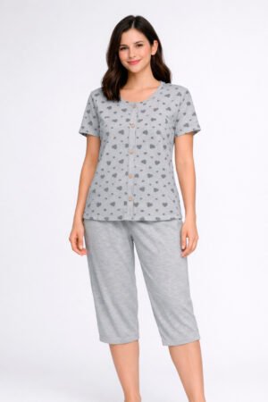 CONJUNTO FEMININO ENCANTO PIJAMAS - 30011