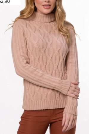 BLUSA CACHARREL TURIM TRANSAS TRICO,...1609