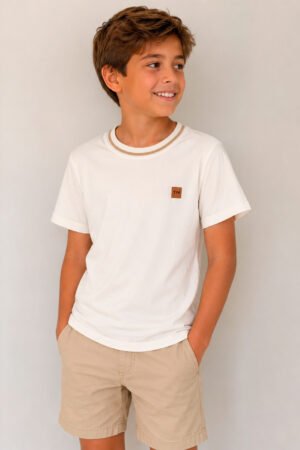 CAMISETA INFANTIL TRICK NICK - 1027611