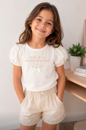 CAMISETA MANGA CURTA INFANTIL TRICK NICK - 11705838BL