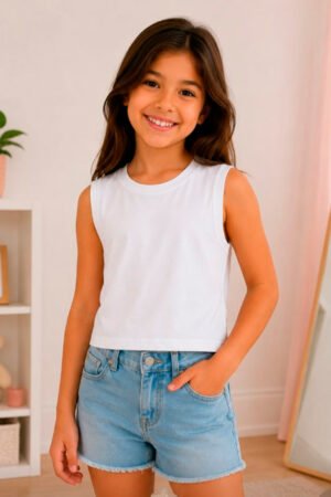 BLUSA S/MANGA TRICK NICK - 1171372BL