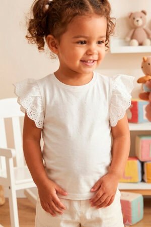 CAMISETA MANGA CURTA LAISE INFANTIL TRICK NICK - L625