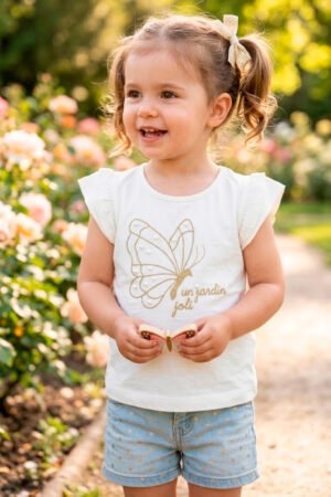 CAMISETA MANGA CURTA DIVERSOS INFANTIL TRICK NICK - L625