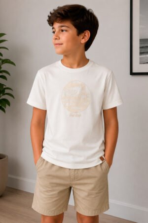 CAMISETA MANGA CURTA TRICK NICK - 1027521