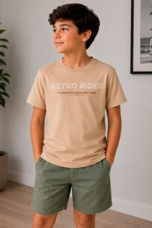 CAMISETA MANGA CURTA TRICK NICK - 1070862