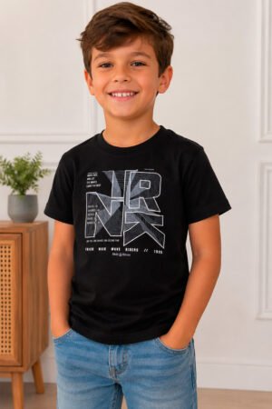 CAMISETA MANGA CURTA TRICK NICK - 841607