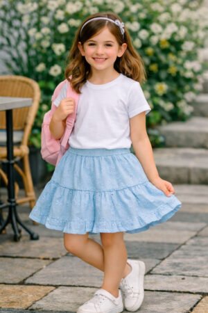 SHORT SAIA LAISE INFANTIL TRICK NICK - 1197191SA
