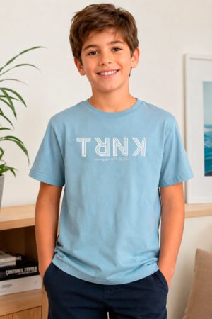 CAMISETA MANGA CURTA TRICK NICK - L626