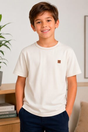 CAMISETA MANGA CURTA TRICK NICK - L626