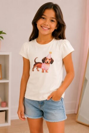 BLUSA MANGA CURTA DIVERSAS ESTAMPAS TRICK NICK - 1138002BLV