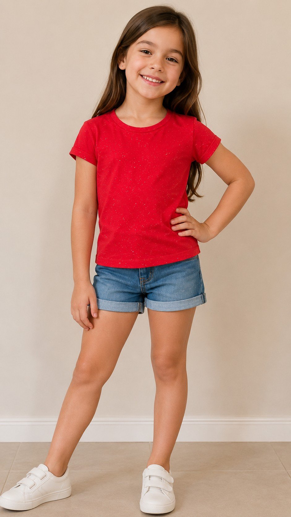 BLUSA MANGA CURTA DIVERSAS ESTAMPAS TRICK NICK - 1138002BLV - Imagem 5