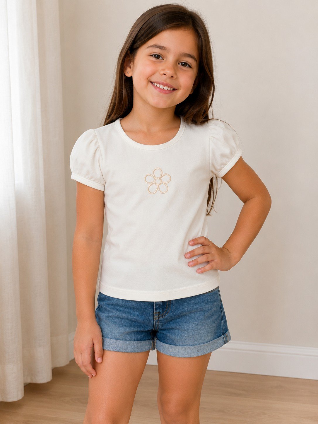 BLUSA MANGA CURTA DIVERSAS ESTAMPAS TRICK NICK - 1138002BLV - Imagem 6