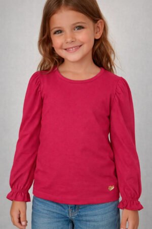 BLUSA MANGA LONGA TRICK NICK - 1199192