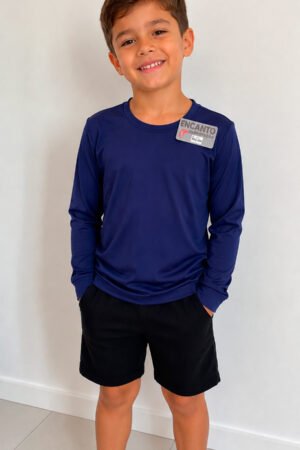 BLUSA TERMICA INFANTIL UNISSEX ENCANTO PIJAMAS - 0160030108