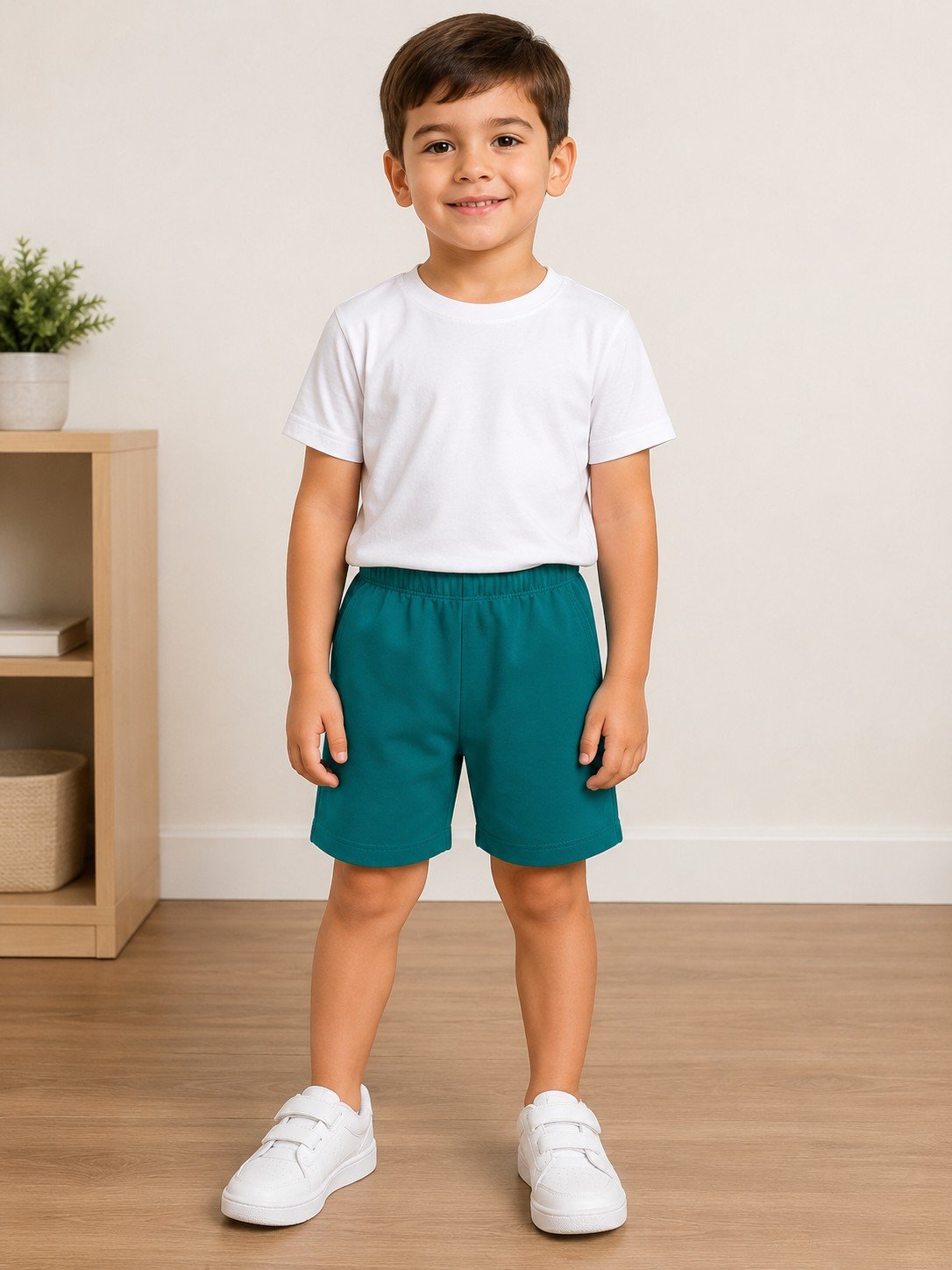 BERMUDA INFANTIL ROVITEX - 3029081BE - Imagem 2