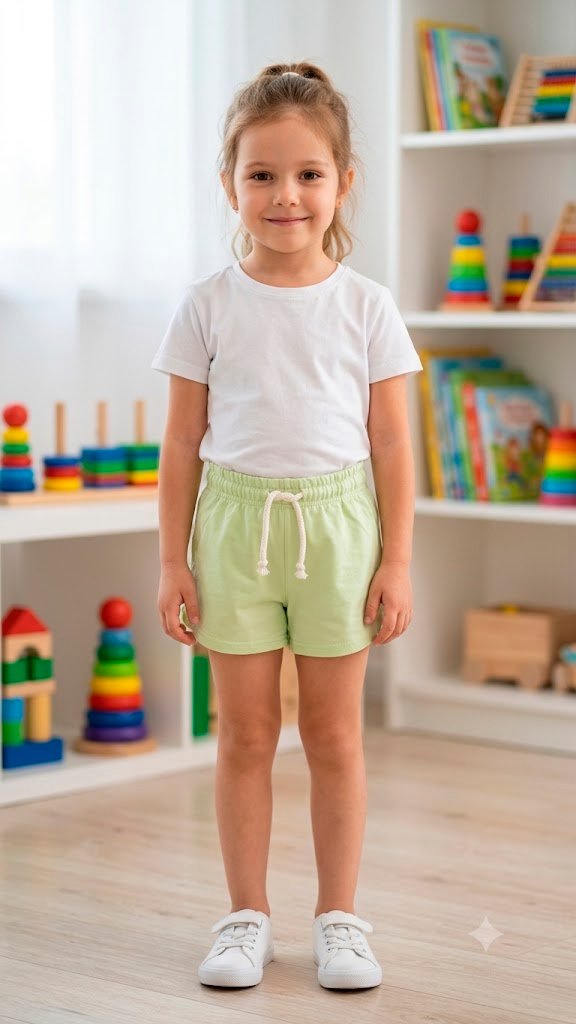 SHORTS INFANTIL ROVITEX - 3145992BE - Imagem 4