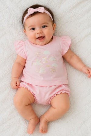 CAMISETA BEBE TRICK NICK - 1137200BL