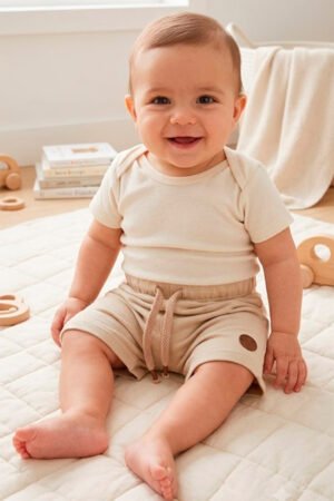 BERMUDA BEBE TRICK NICK - 1027501BE