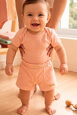 SHORT BEBE TRICK NICK - 1137160BE