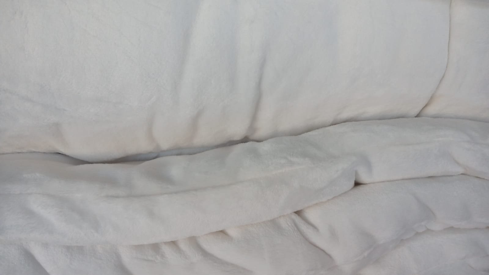 COBERDROM PLUSH DUPLA FACE SONHOS E MIMOS CASAL QUEEN - REF 1294 - Imagem 2