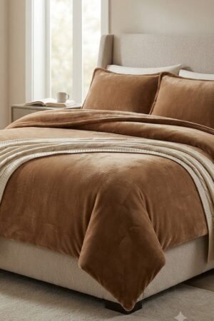 COBERDROM  CASAL PLUSH DUPLA FACE SONHOS E MIMOS   - REF 39