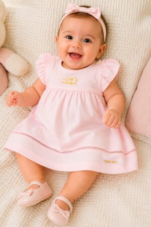 VESTIDO BEBE TRICK NICK - 1137170