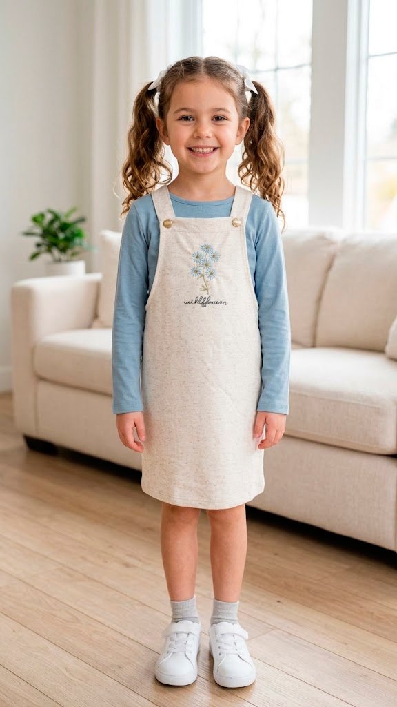 VESTIDO DIVERSOS INFANTIL TRICK NICK - 1130362 - Imagem 10