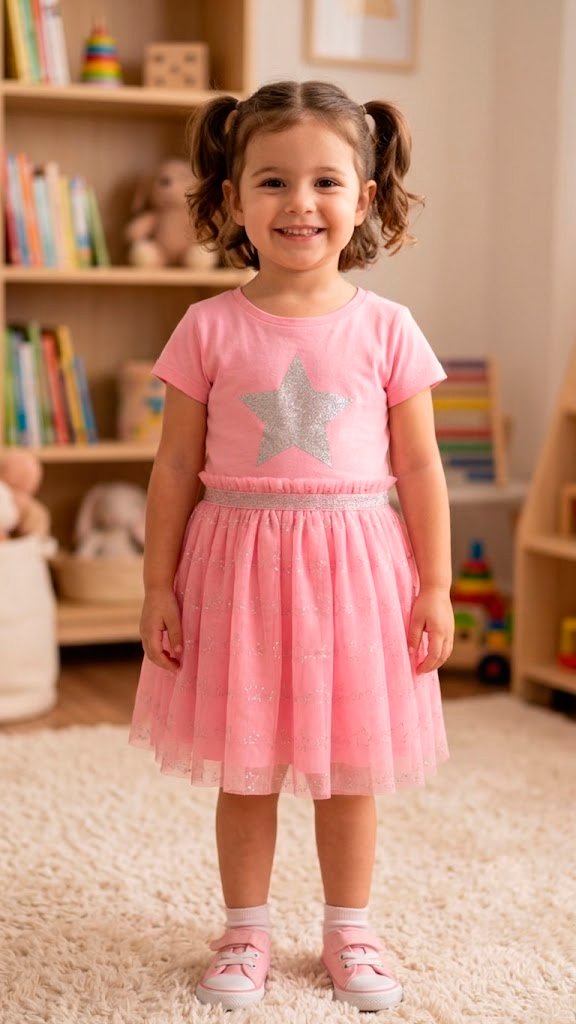 VESTIDO DIVERSOS INFANTIL TRICK NICK - 1130362 - Imagem 13