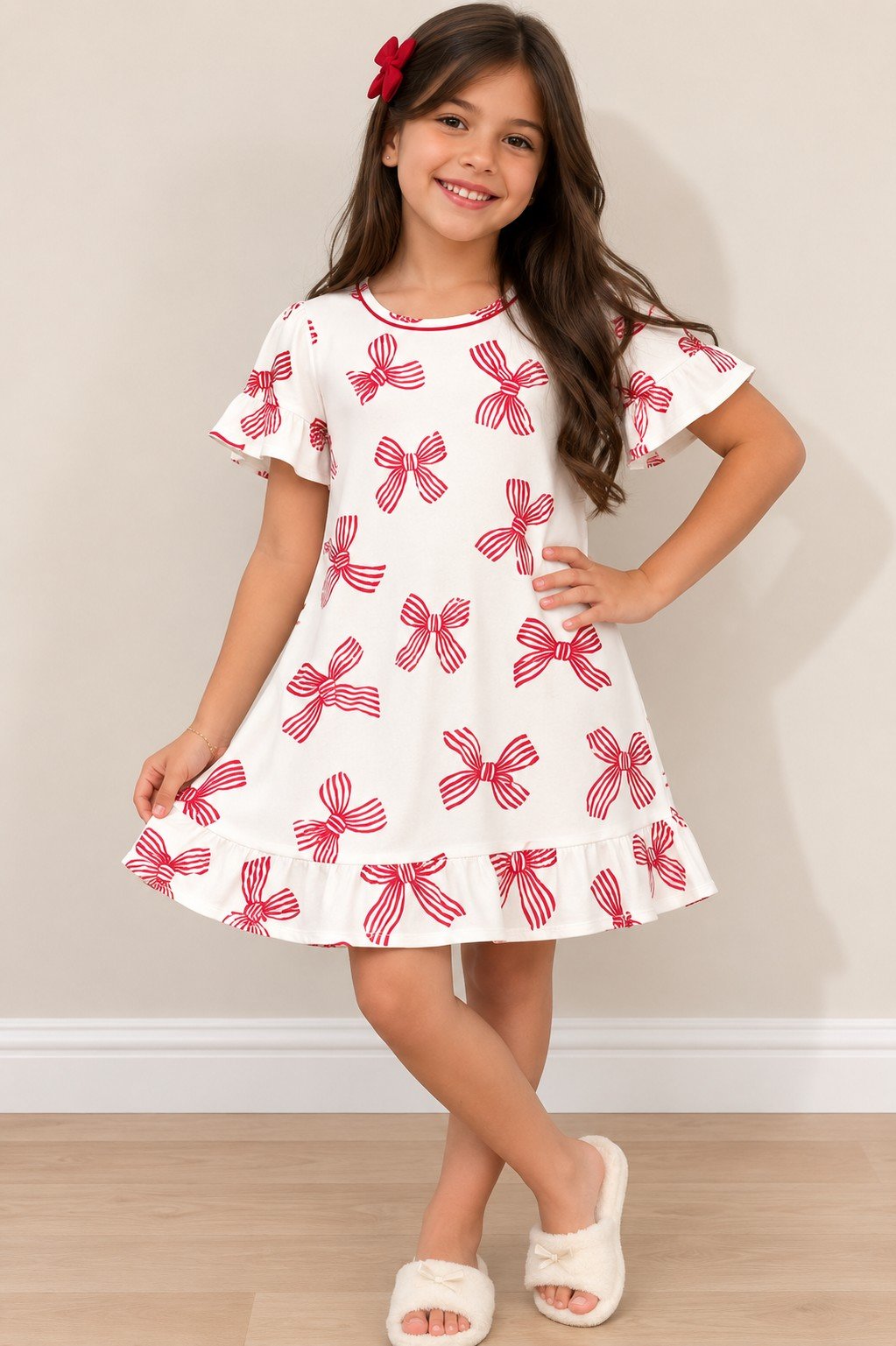 VESTIDO DIVERSOS INFANTIL TRICK NICK - 1130362 - Imagem 14