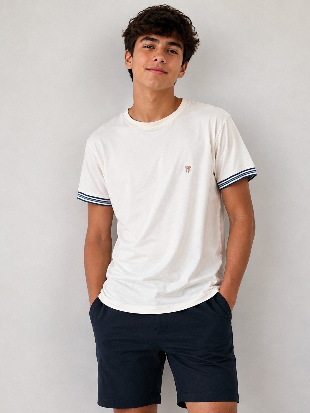 CAMISETA INFANTIL DIVERSAS MENINO TRICK NICK - L626 - Imagem 14