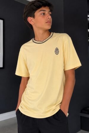 CAMISETA INFANTIL DIVERSAS ESTAMPAS TRICK NICK - L626 -  14 OFF WHITE